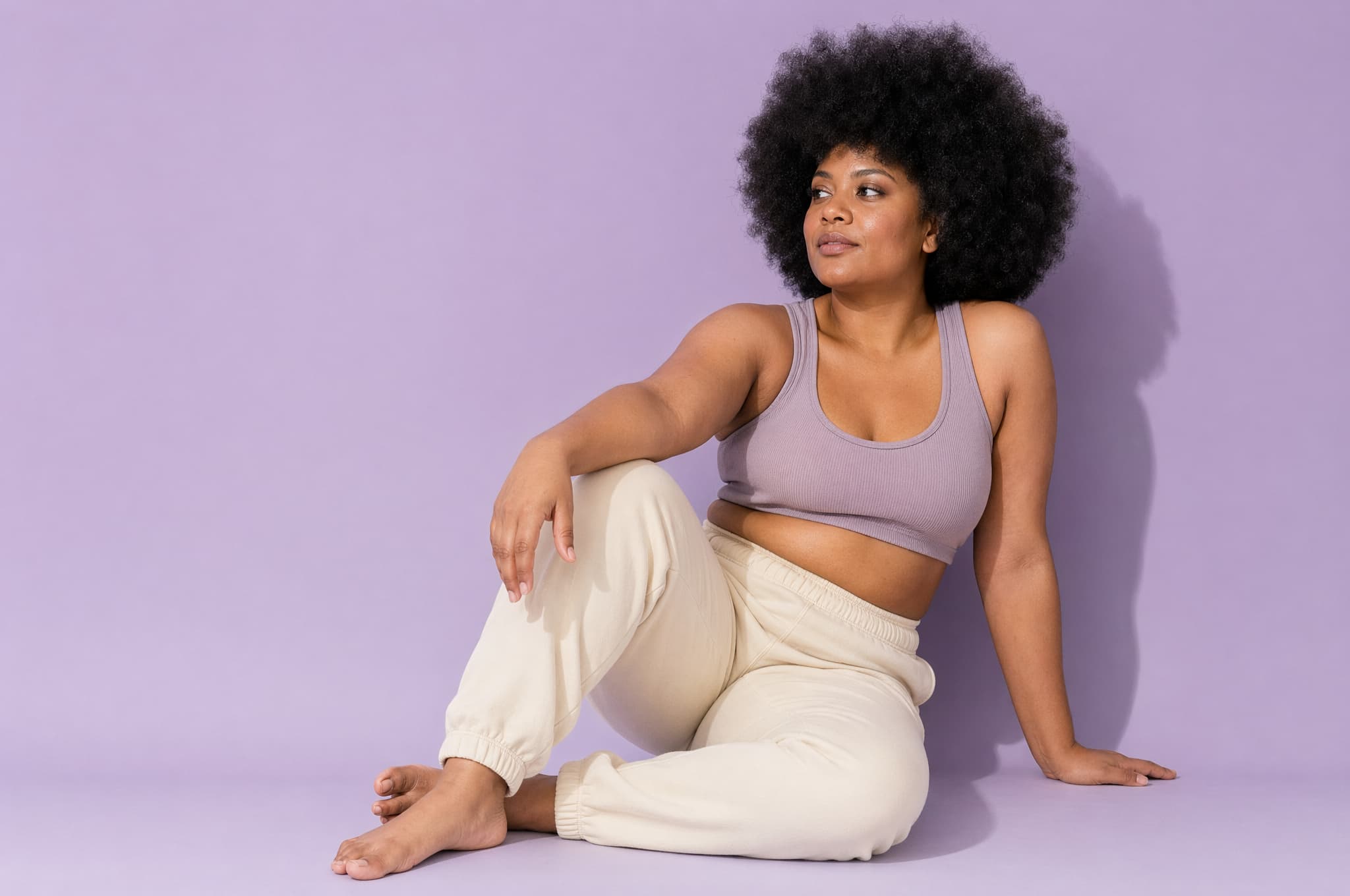 Teledris semaglutide patient — confident after weight management plan